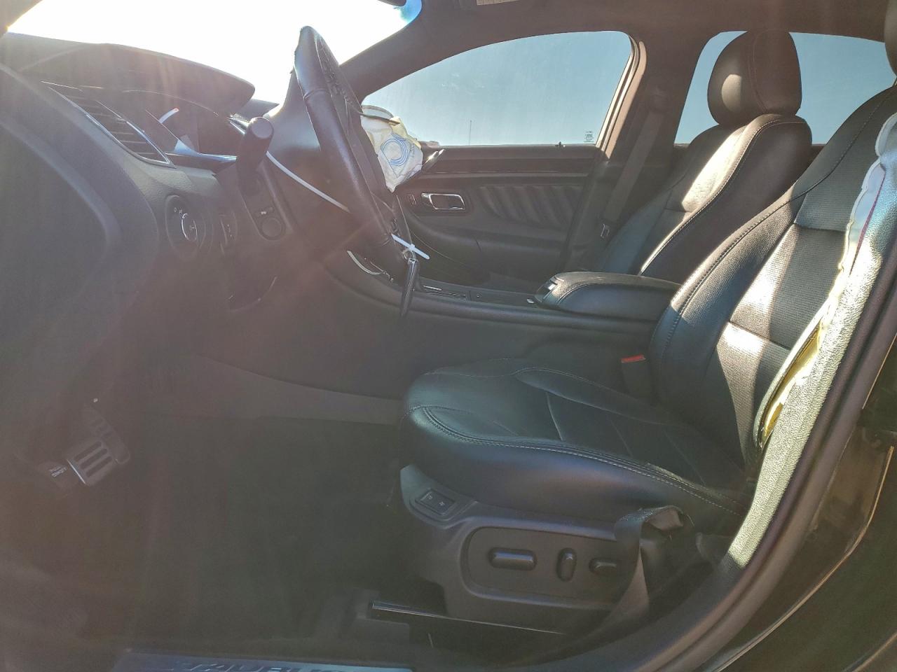 2017 Ford Taurus Limited VIN: 1FAHP2F81HG108384 Lot: 94530535