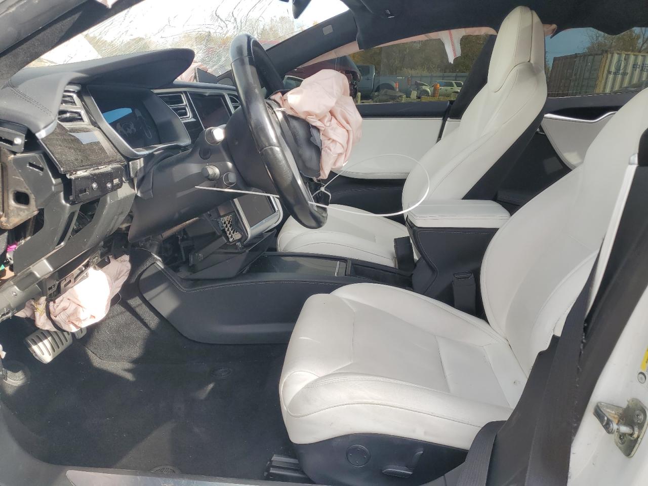 2017 Tesla Model S VIN: 5YJSA1E43HF217014 Lot: 85428875