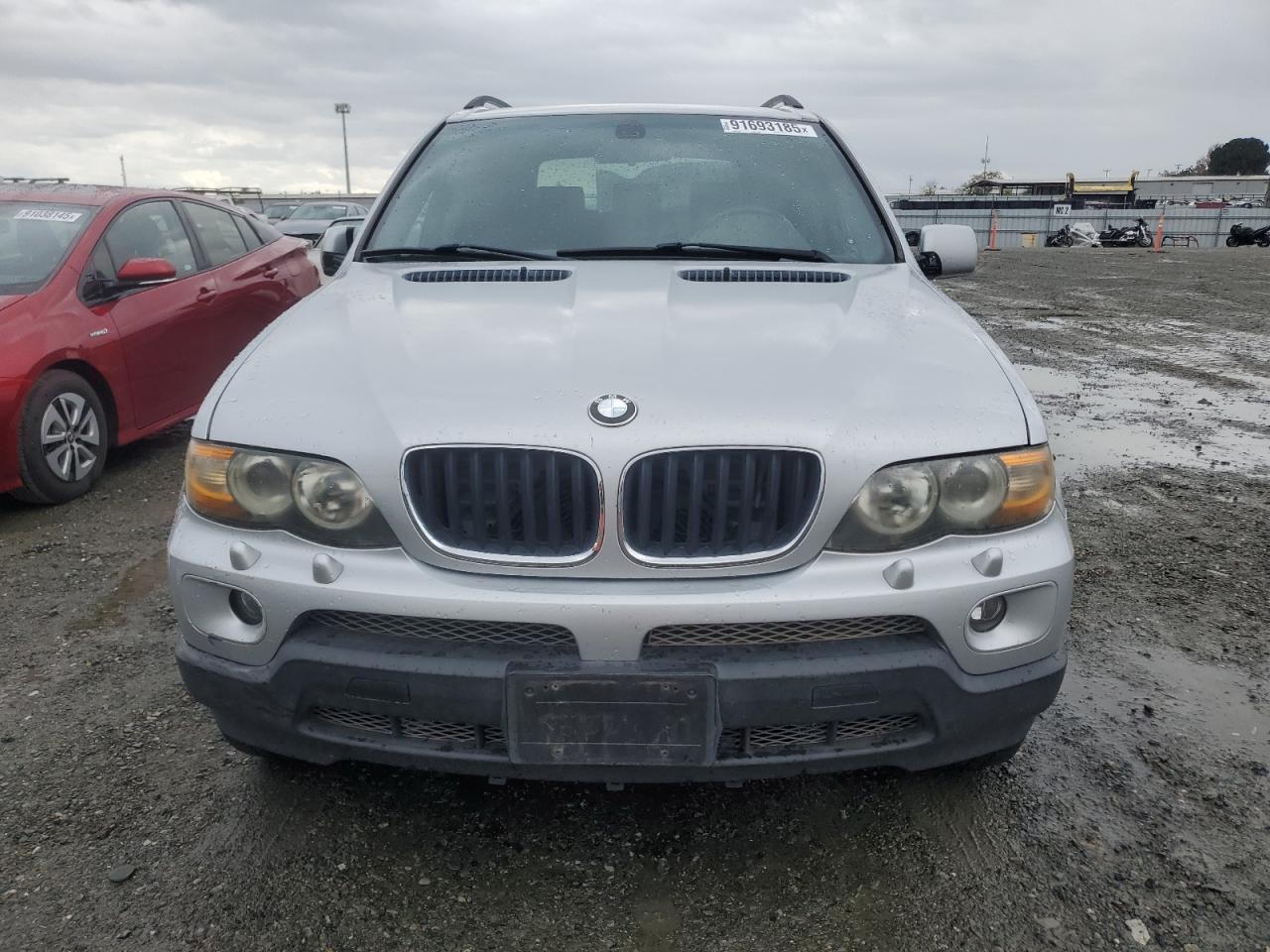 2004 BMW X5 3.0I VIN: 5UXFA13544LU26149 Lot: 91693185