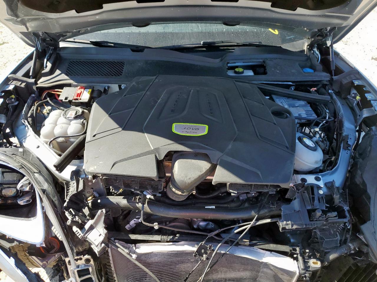 2023 Porsche Cayenne E-Hybrid VIN: WP1AE2AY7PDA12217 Lot: 90301825