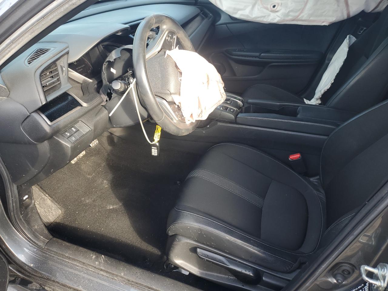 2021 Honda Civic Sport VIN: SHHFK7H45MU226495 Lot: 91986145