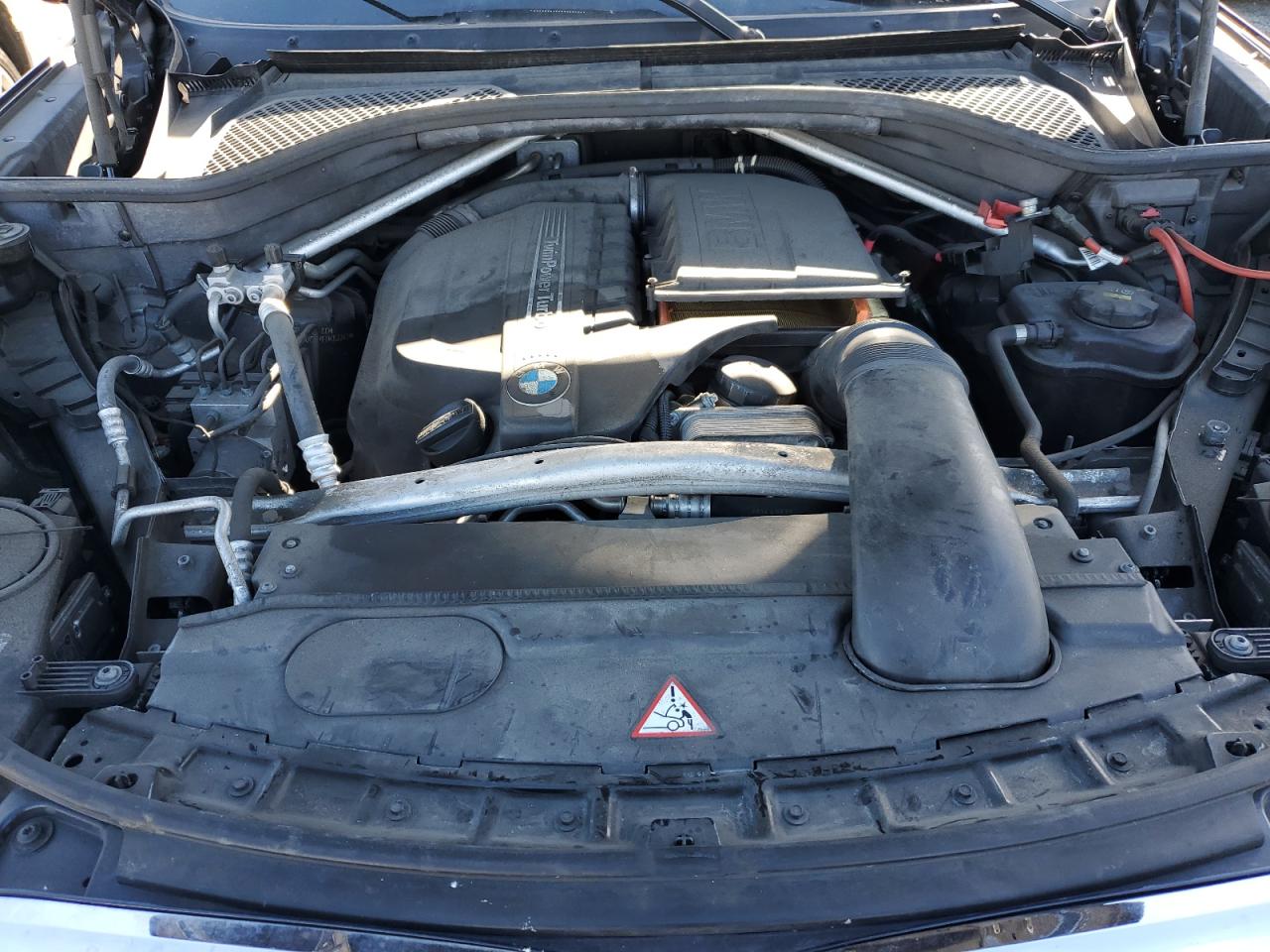 2015 BMW X5 xDrive35I VIN: 5UXKR0C57F0K62241 Lot: 92787315