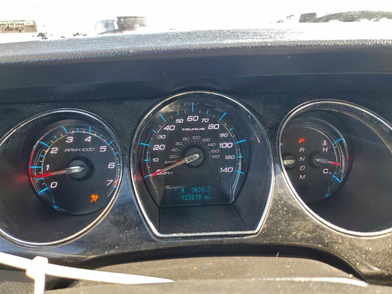 2012 Ford Taurus Limited VIN: 1FAHP2FW0CG114068 Lot: 94395385