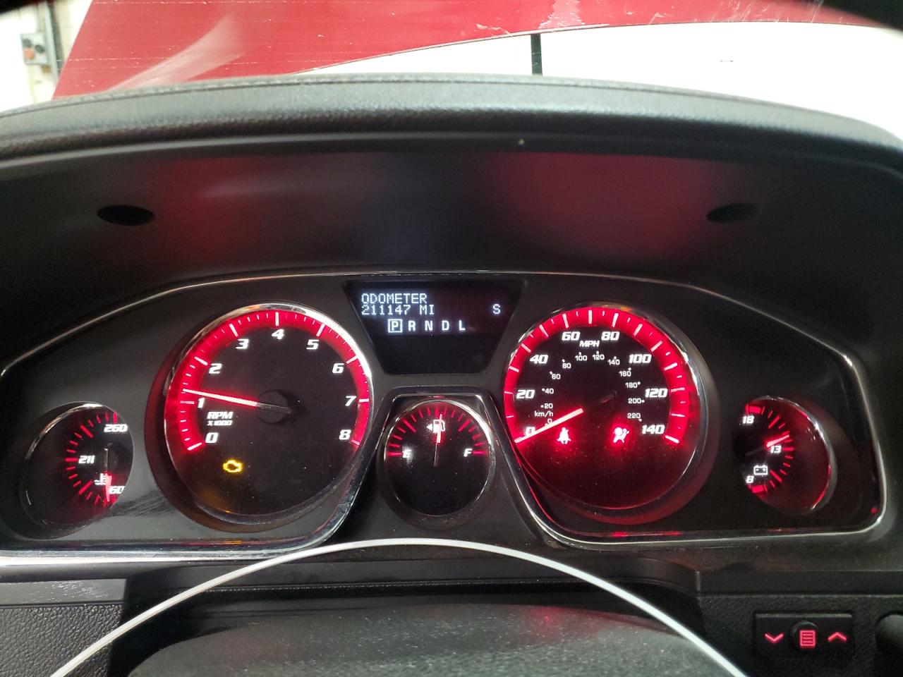 2013 GMC Acadia Denali VIN: 1GKKVTKD4DJ163461 Lot: 93053695