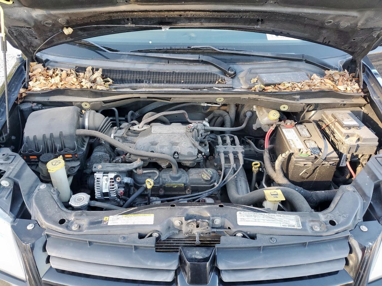 2010 Dodge Grand Caravan Se VIN: 2D4RN4DE4AR333902 Lot: 92227695