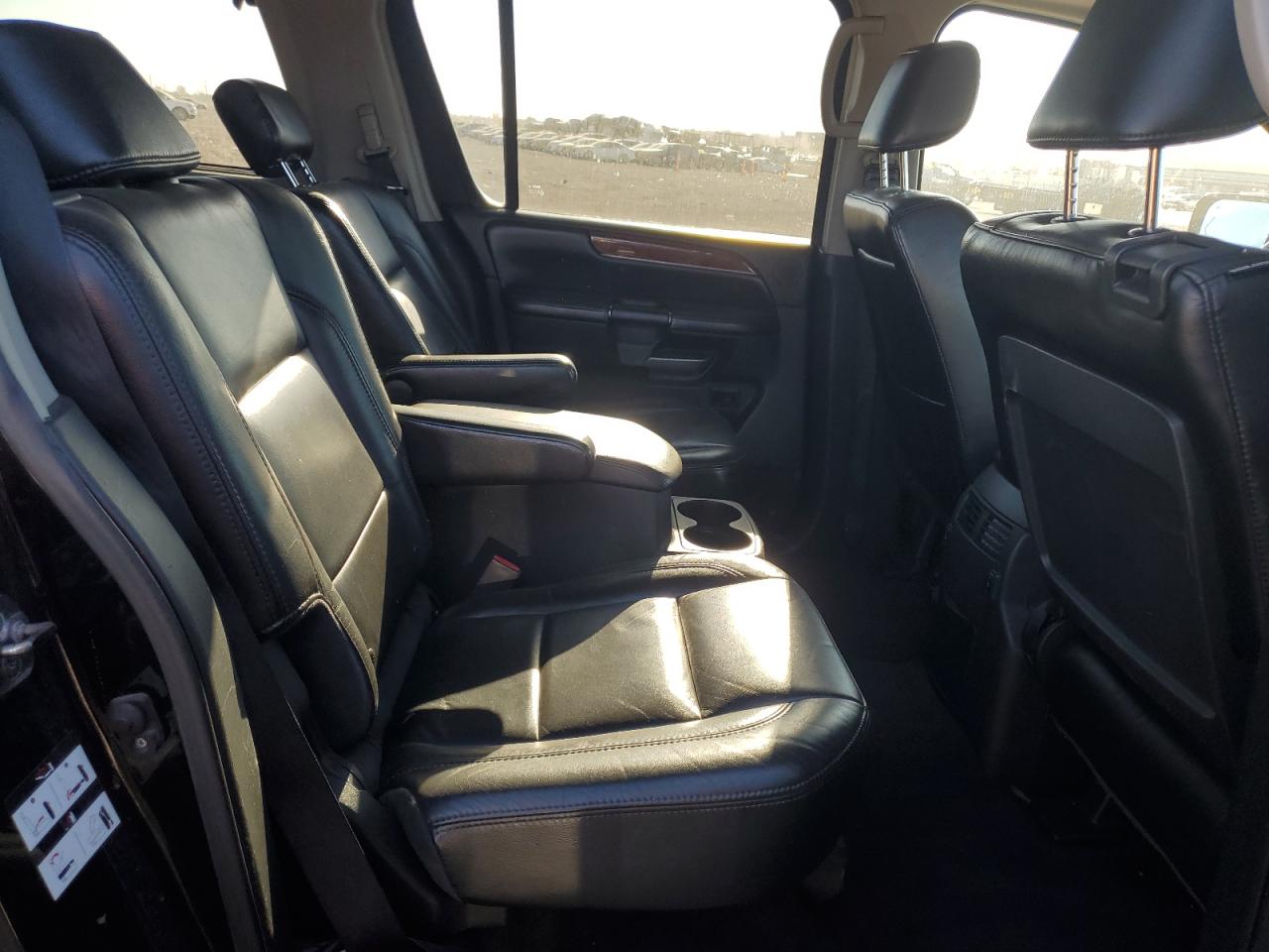 2010 Infiniti Qx56 VIN: 5N3ZA0NE9AN908690 Lot: 91507625