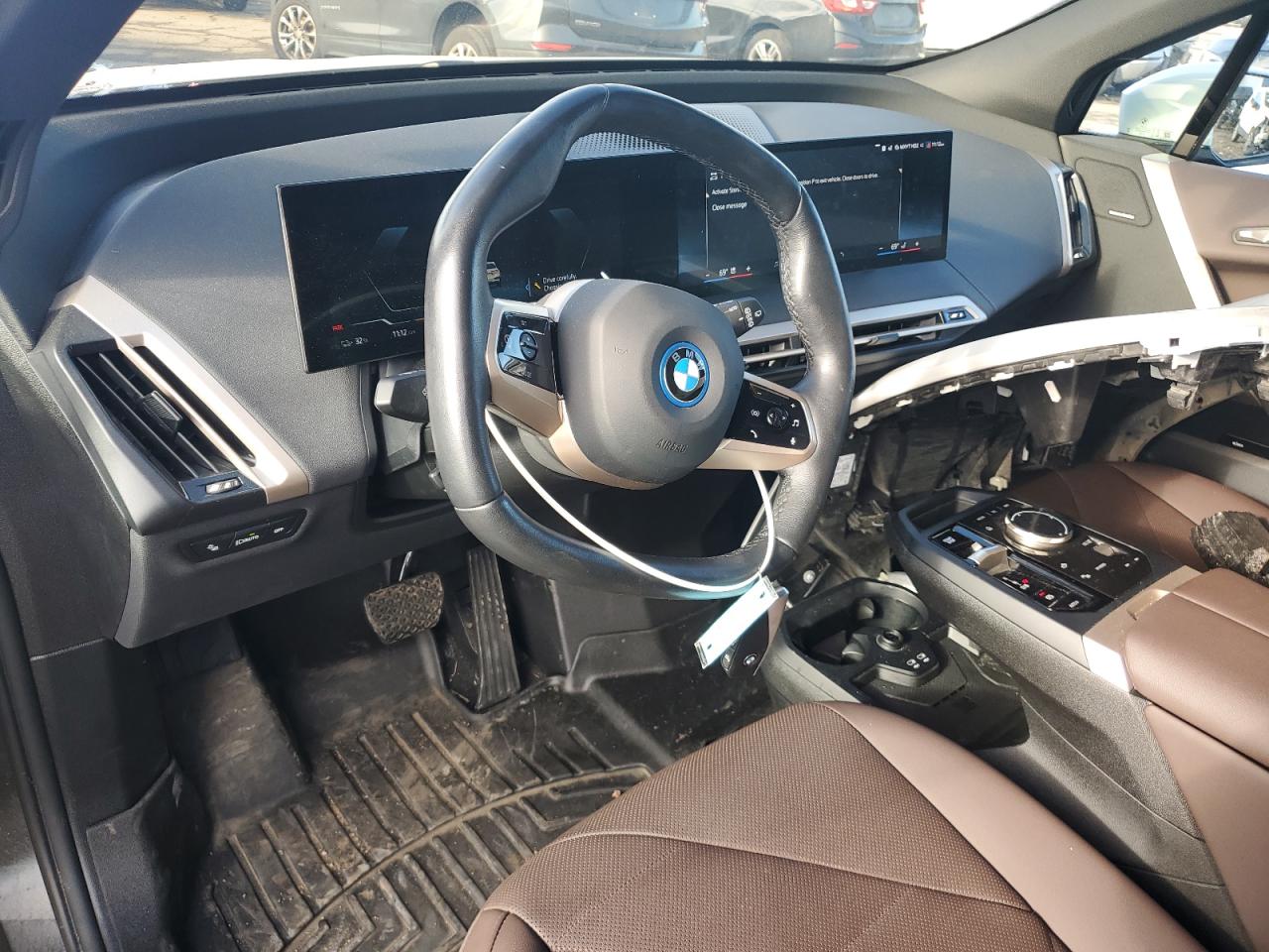 2024 BMW Ix xDrive50 VIN: WB523CF05RCR68210 Lot: 92806865