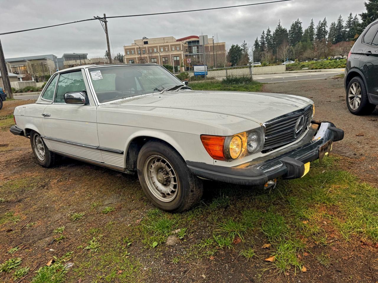 1979 Mercedes Benz Sl 450