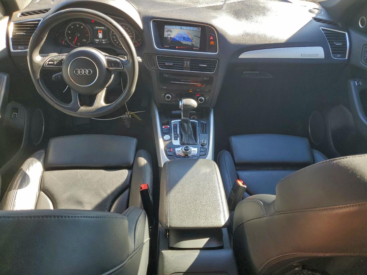 2017 Audi Q5 Premium Plus VIN: WA1M2AFP8HA054295 Lot: 94067615