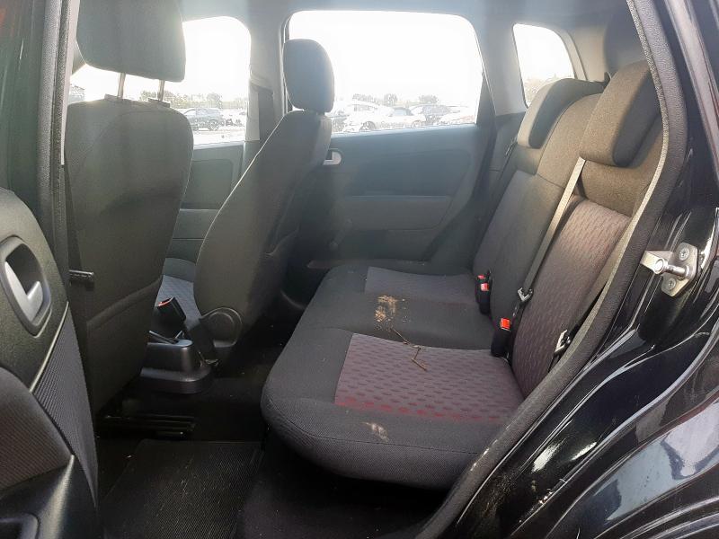 2005 FORD FIESTA 1.4 ZETEC 5DR [CLIMATE]