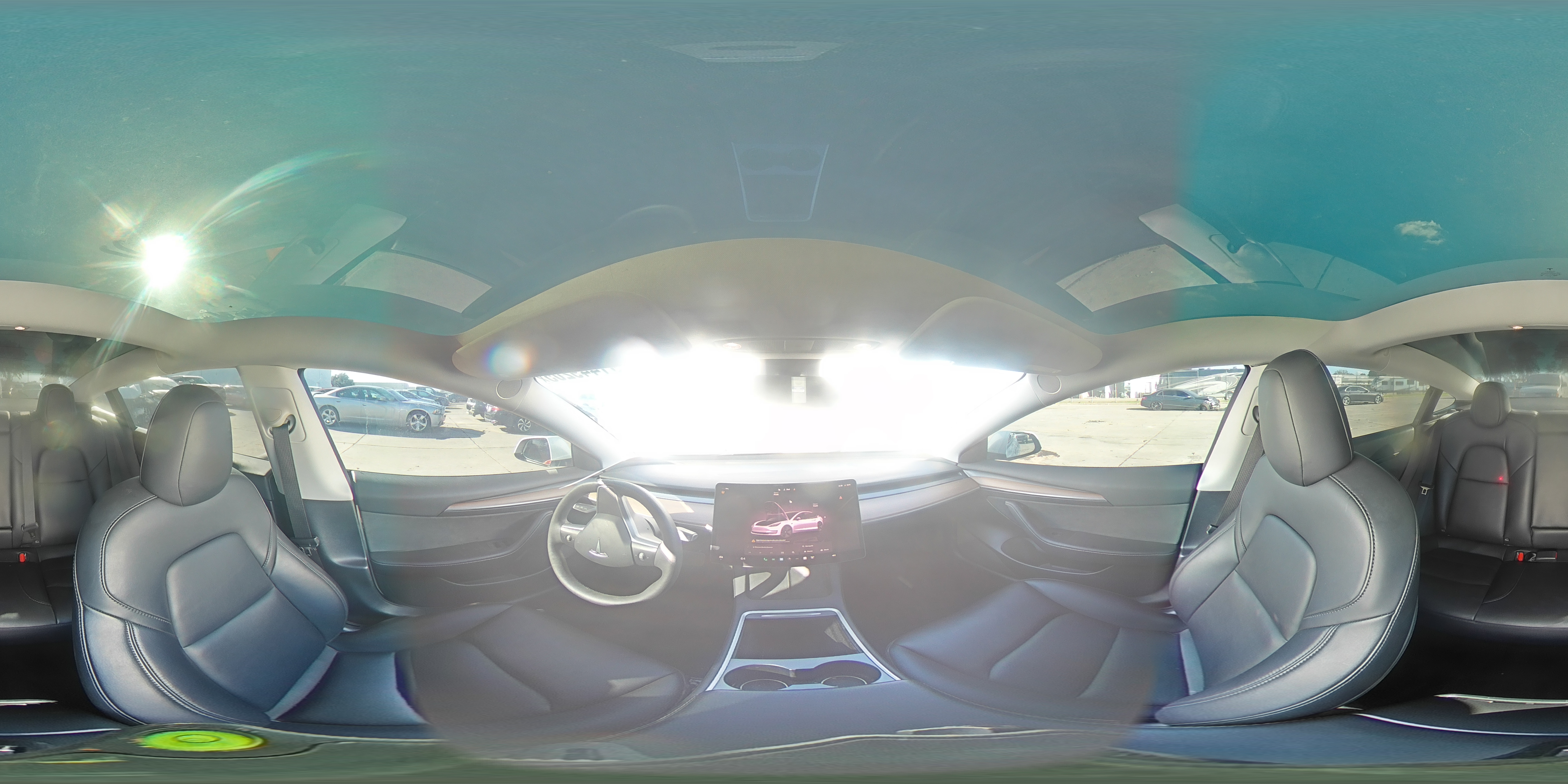 2023 Tesla Model 3 VIN: 5YJ3E1EA4PF413394 Lot: 91449205