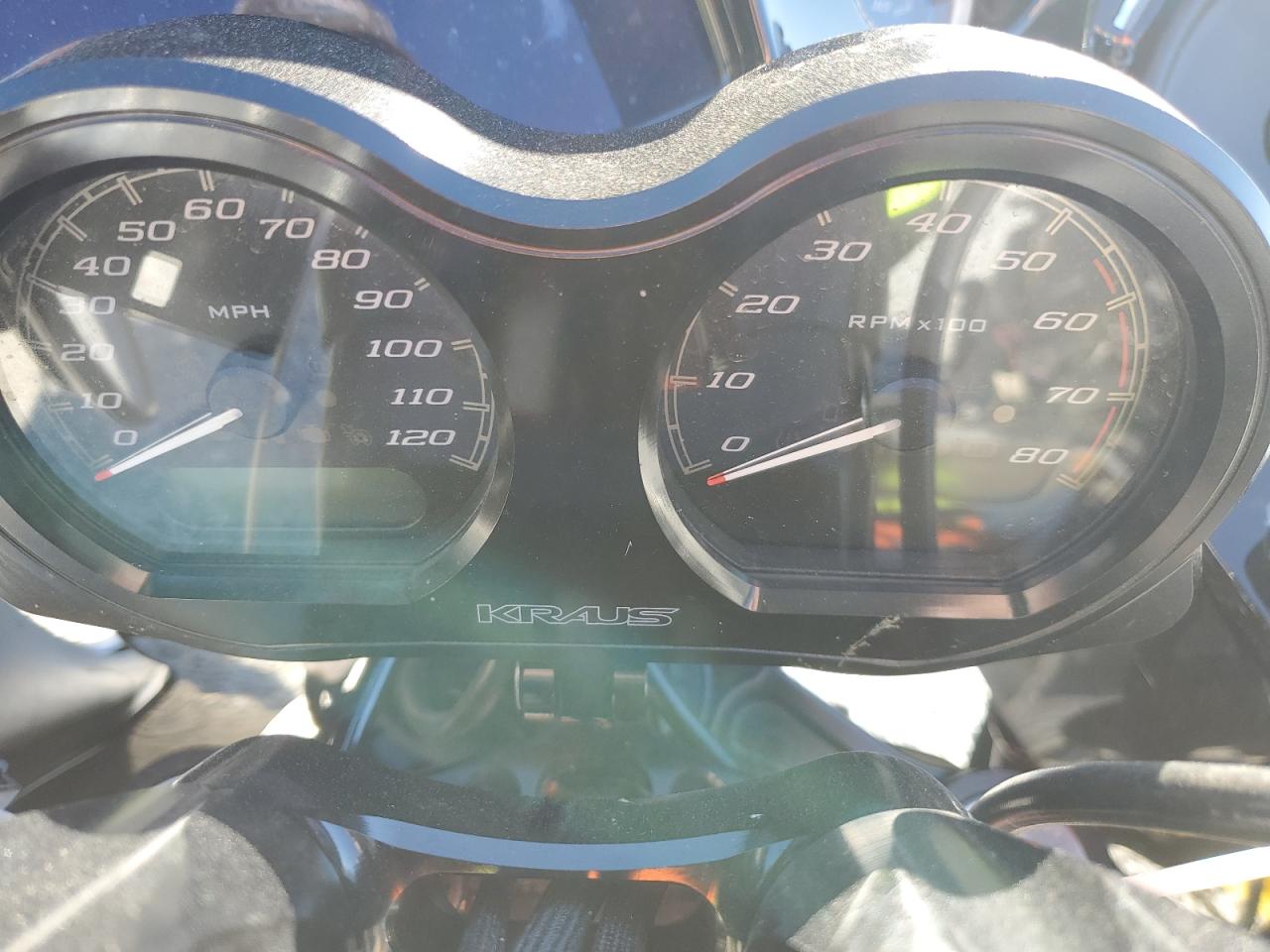 2022 Harley-Davidson Fltrxst VIN: 1HD1ACL19NB618869 Lot: 91489565