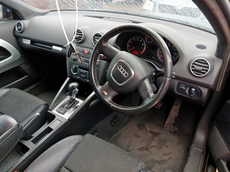 2006 AUDI A3 3.2 V6 QUATTRO SPORT 3DR DSG