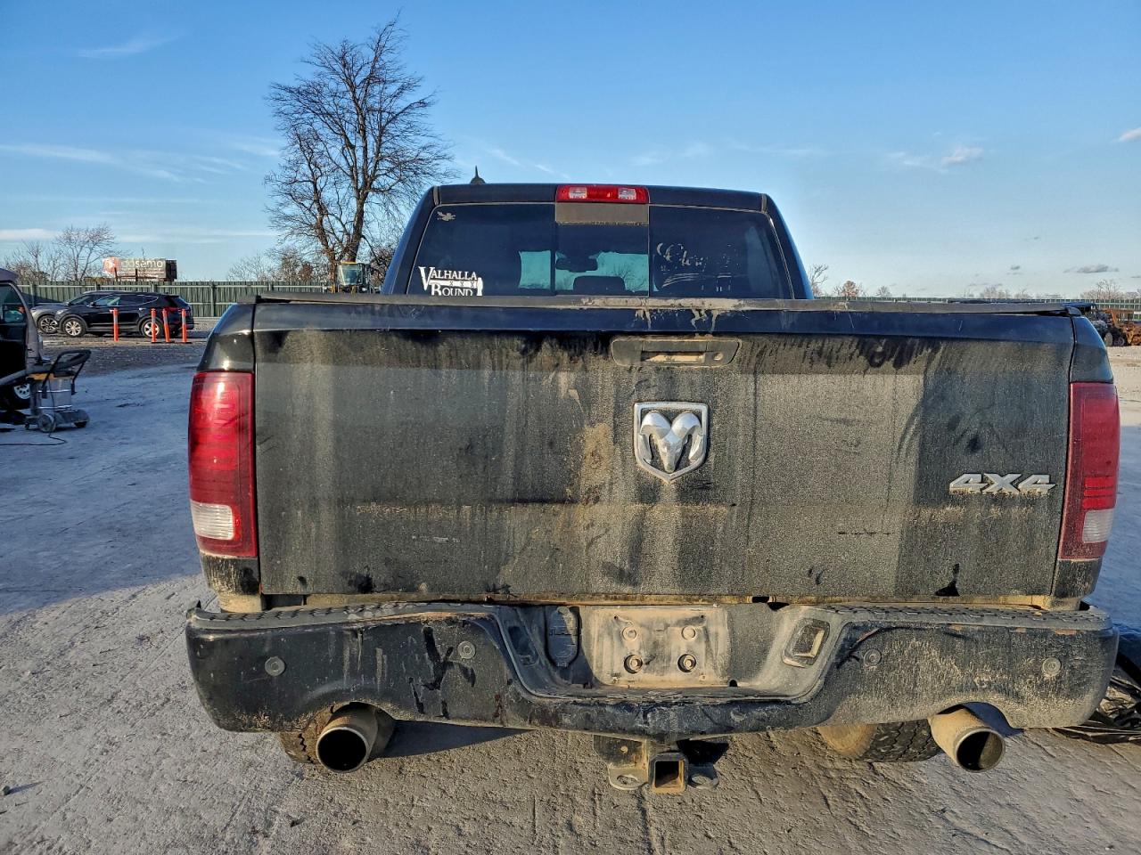 2013 Ram 1500 Sport VIN: 1C6RR7MT9DS722966 Lot: 94880035