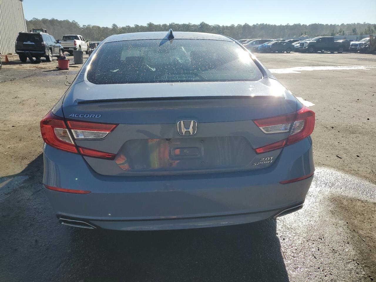 2021 Honda Accord Sport VIN: 1HGCV2F36MA034005 Lot: 92896335