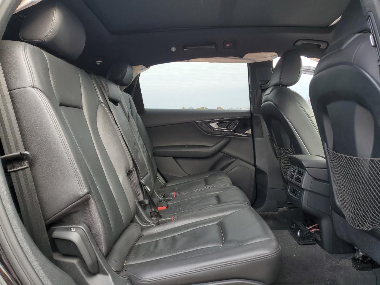 2017 Audi Q7 Premium Plus VIN: WA1LAAF77HD034309 Lot: 91302405