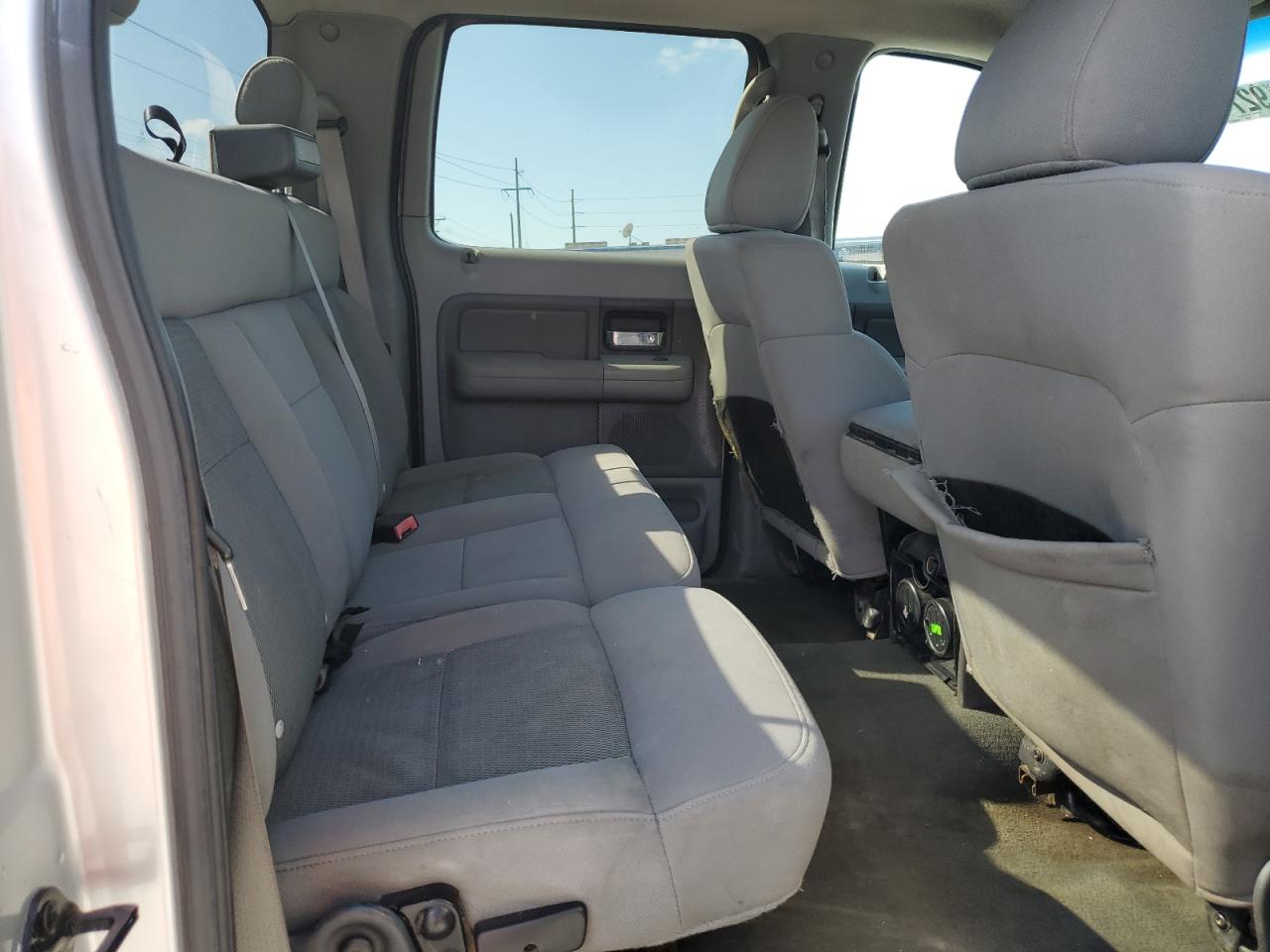 2005 Ford F150 Supercrew VIN: 1FTPW125X5FA50193 Lot: 92740755