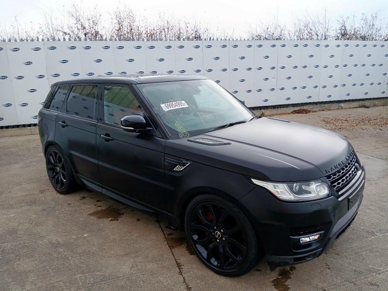 2017 LAND ROVER RANGE ROVER SPORT 3.0 SDV6 [306] HSE DYNAMIC 5DR AUTO