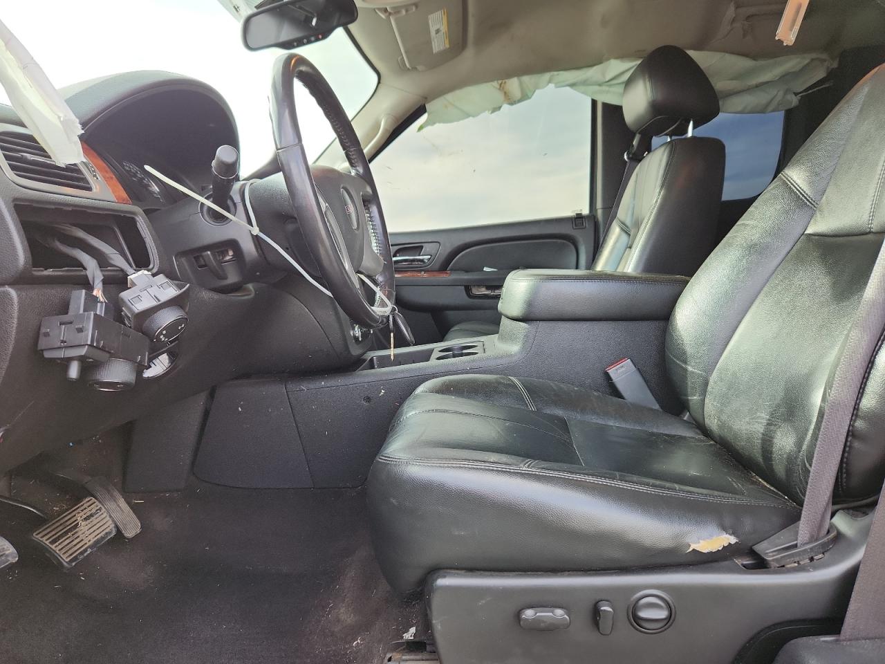 2011 GMC Sierra K1500 Slt VIN: 1GTR2WE33BZ455317 Lot: 92265105