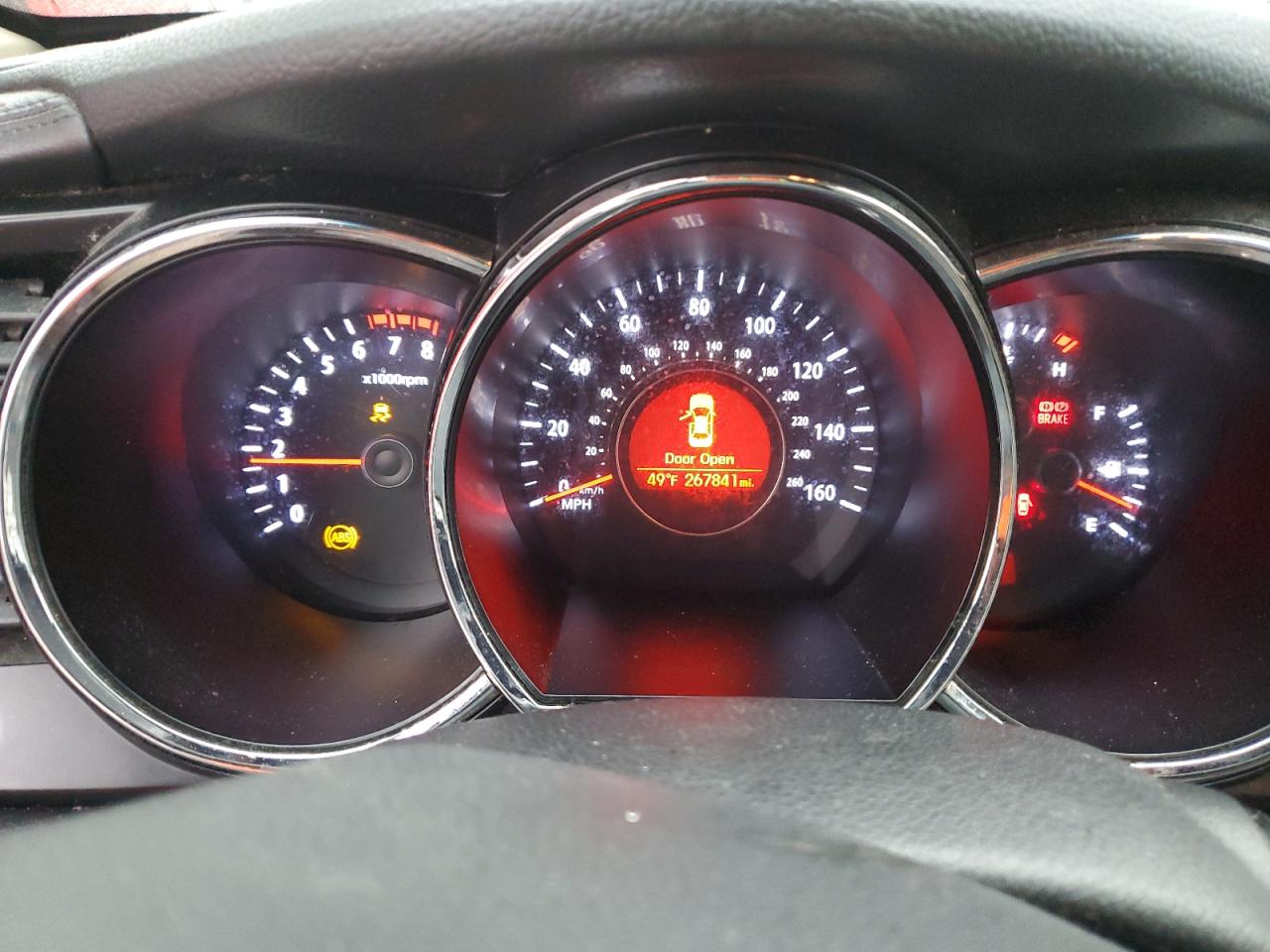 2012 Kia Optima Ex VIN: 5XXGN4A7XCG058011 Lot: 93773415