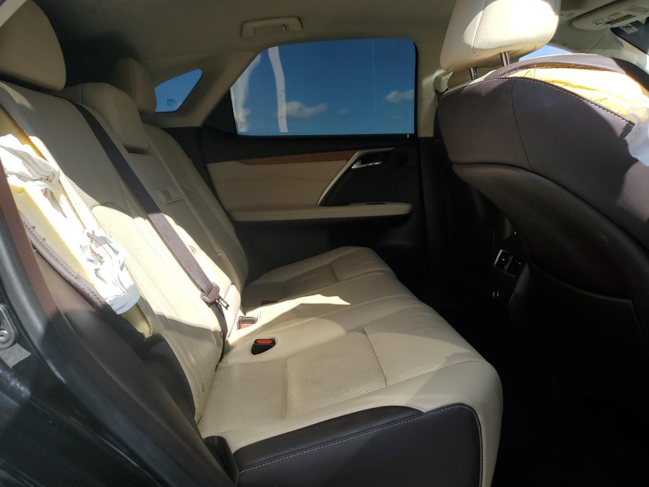 2018 Lexus Rx 350 Base VIN: 2T2ZZMCA4JC104194 Lot: 91489935