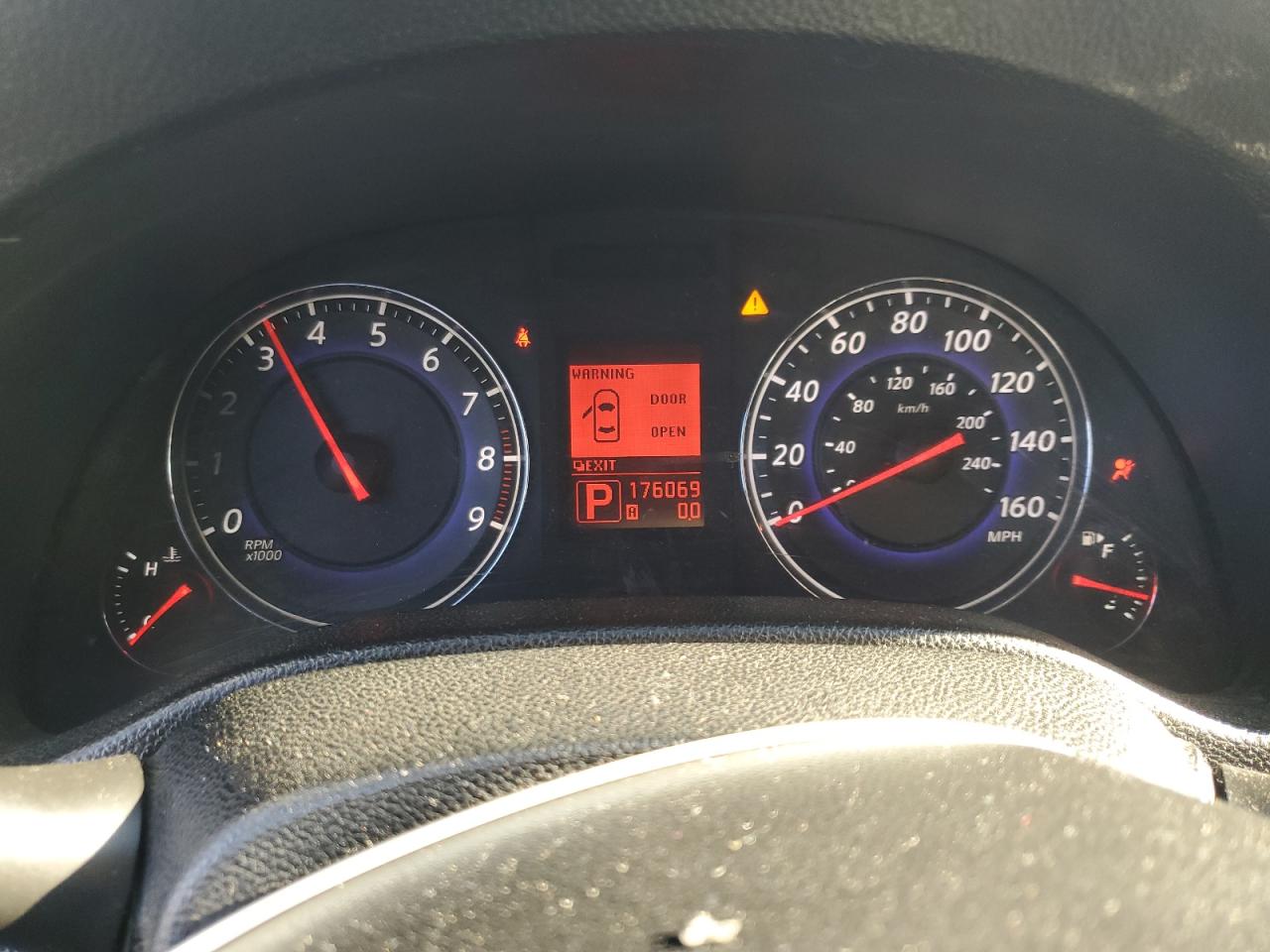 2007 Infiniti G35 VIN: JNKBV61E87M720185 Lot: 93453525