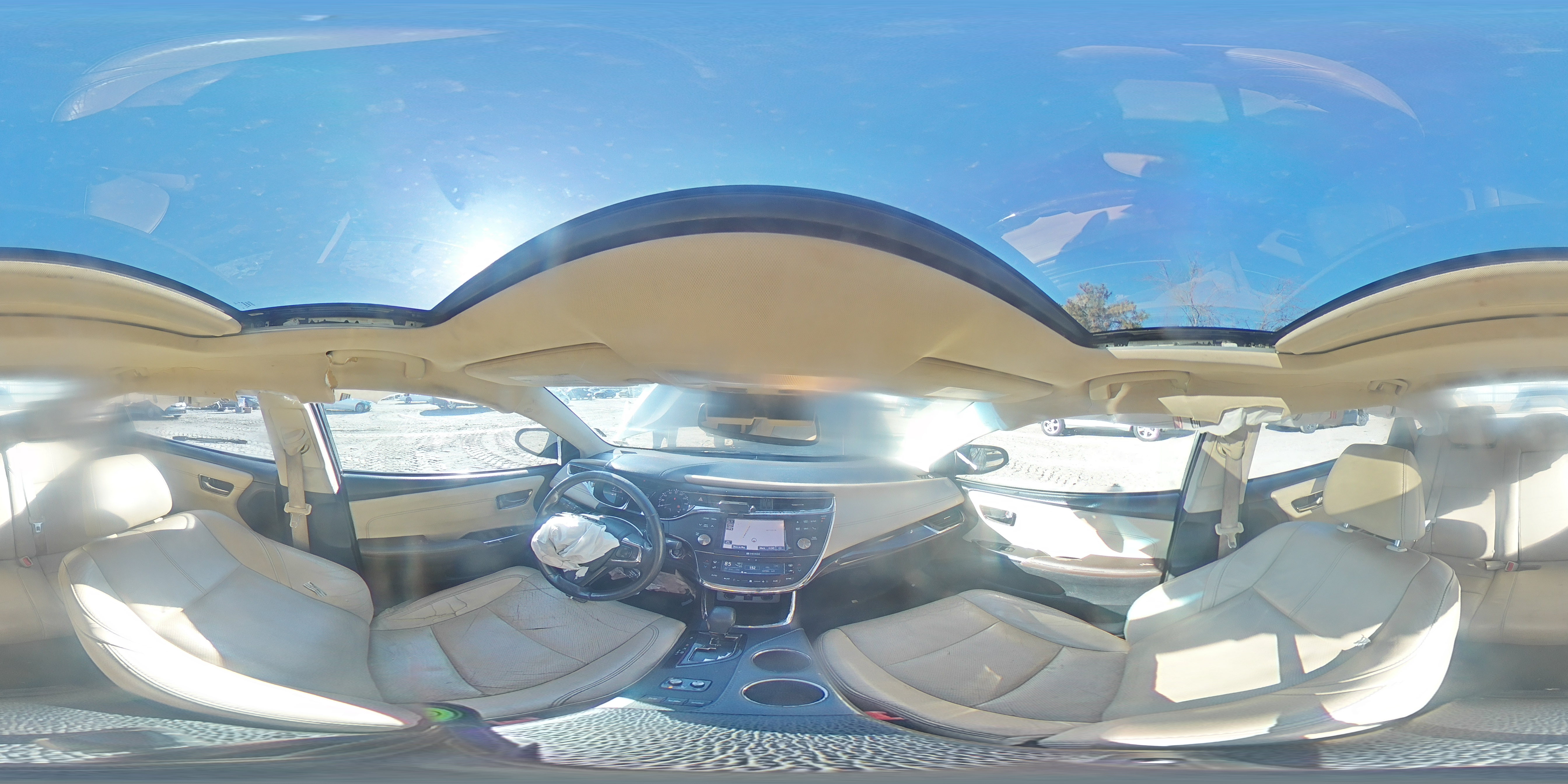 2013 Toyota Avalon Base VIN: 4T1BK1EB4DU072297 Lot: 92748555