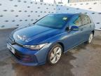 2025 VOLKSWAGEN GOLF 1.5 TSI 204 MATCH EHYBRID 5DR DSG for sale at Copart ST HELENS
