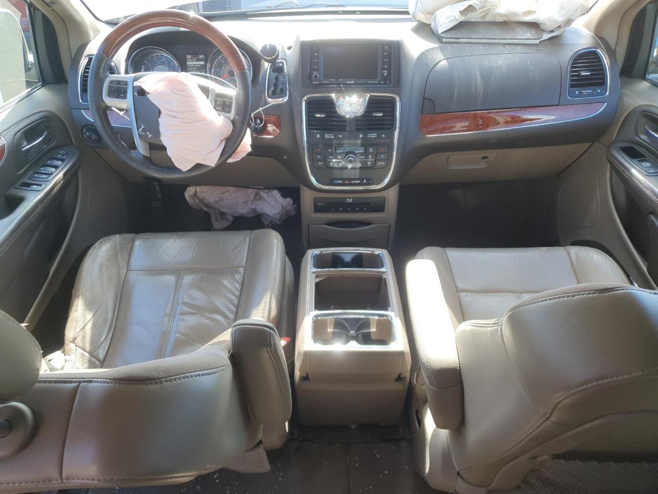 2014 Chrysler Town & Country Limited VIN: 2C4RC1GG6ER169797 Lot: 90133105