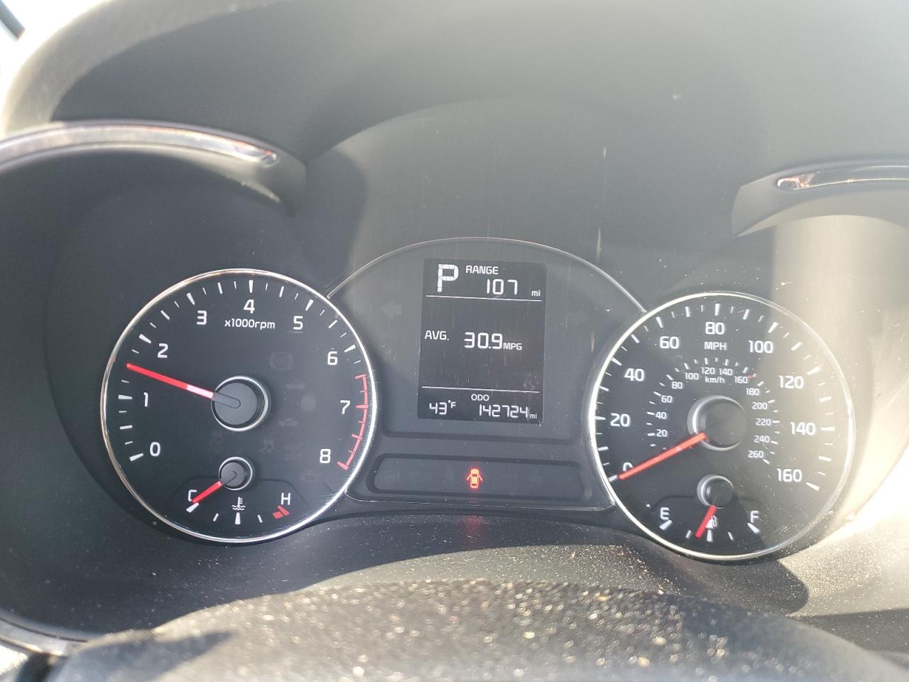 2017 Kia Forte Lx VIN: 3KPFK4A72HE123518 Lot: 92434545