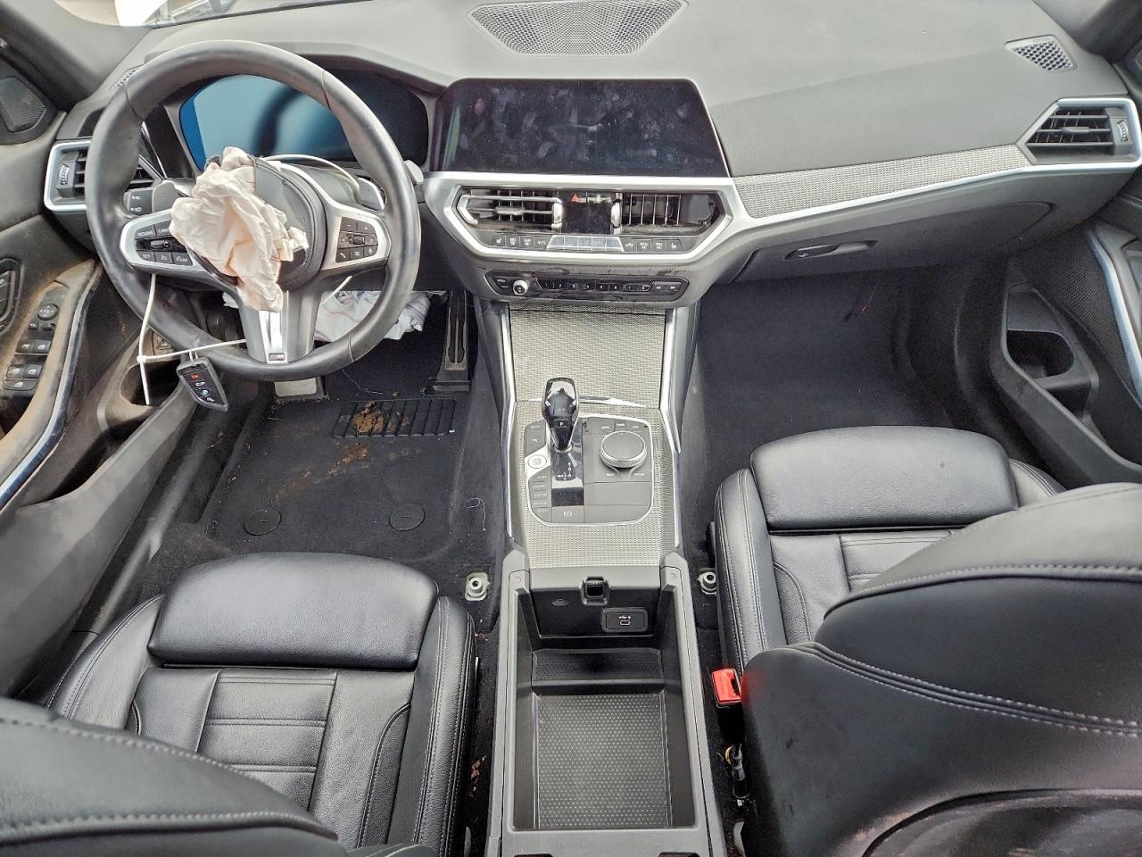 2021 BMW M340Xi VIN: WBA5U9C00MFL53767 Lot: 91636715