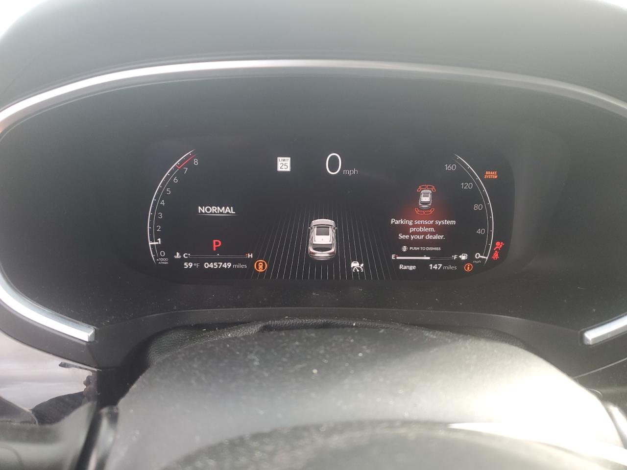 2023 Acura Mdx Technology VIN: 5J8YE1H40PL002407 Lot: 92954675