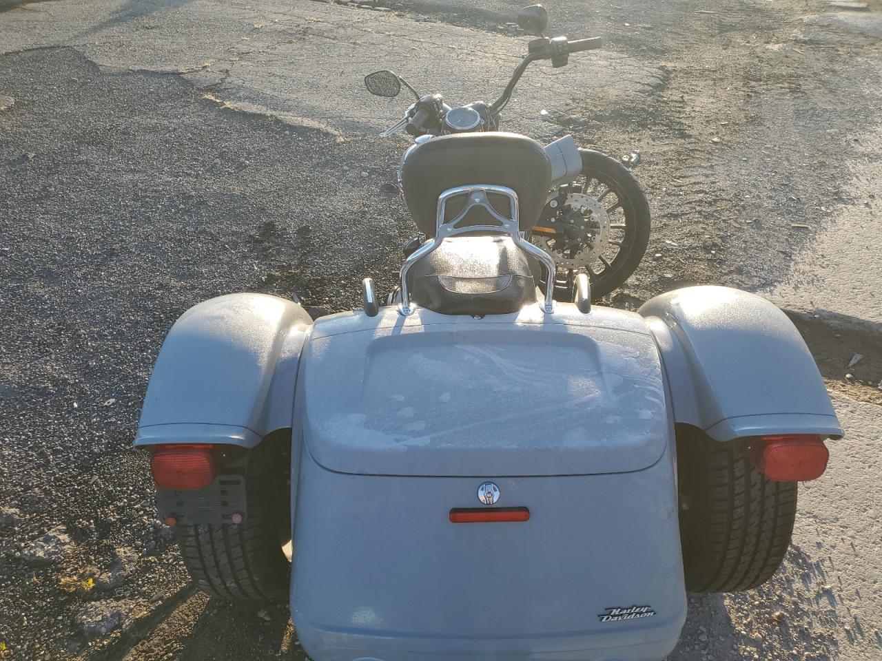 2024 Harley-Davidson Flrt VIN: 1HD1MCP13RB851864 Lot: 92473735