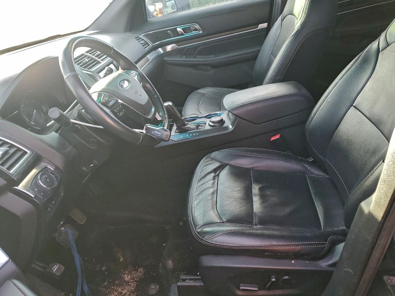 2016 Ford Explorer Limited VIN: 1FM5K8F88GGB42153 Lot: 91625495