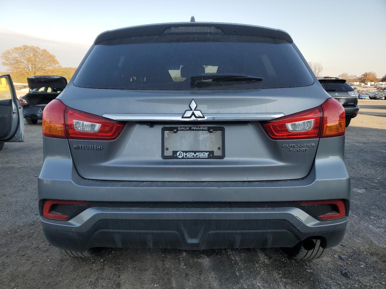 2019 Mitsubishi Outlander Sport Es VIN: JA4AP3AU7KU029018 Lot: 90942035