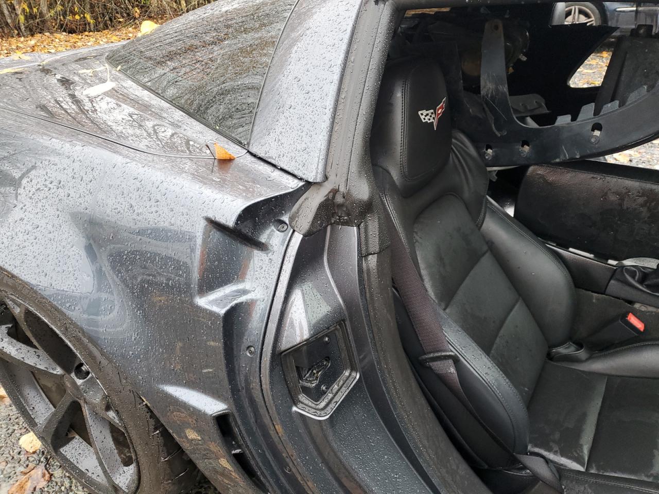 2013 Chevrolet Corvette Grand Sport VIN: 1G1YR2DW4D5106410 Lot: 91695775