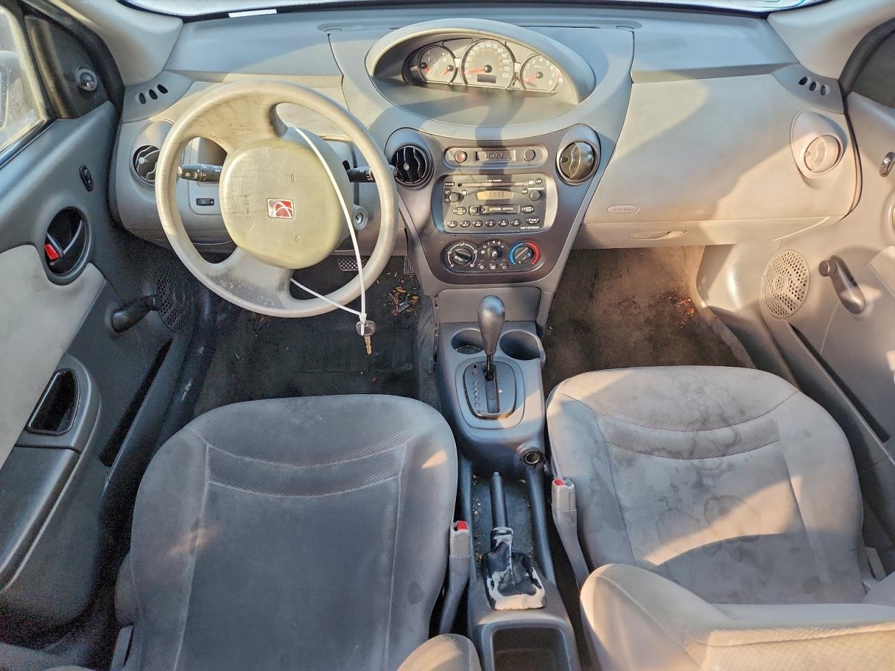 2003 Saturn Ion Level 2 VIN: 1G8AJ52F93Z119479 Lot: 93518425