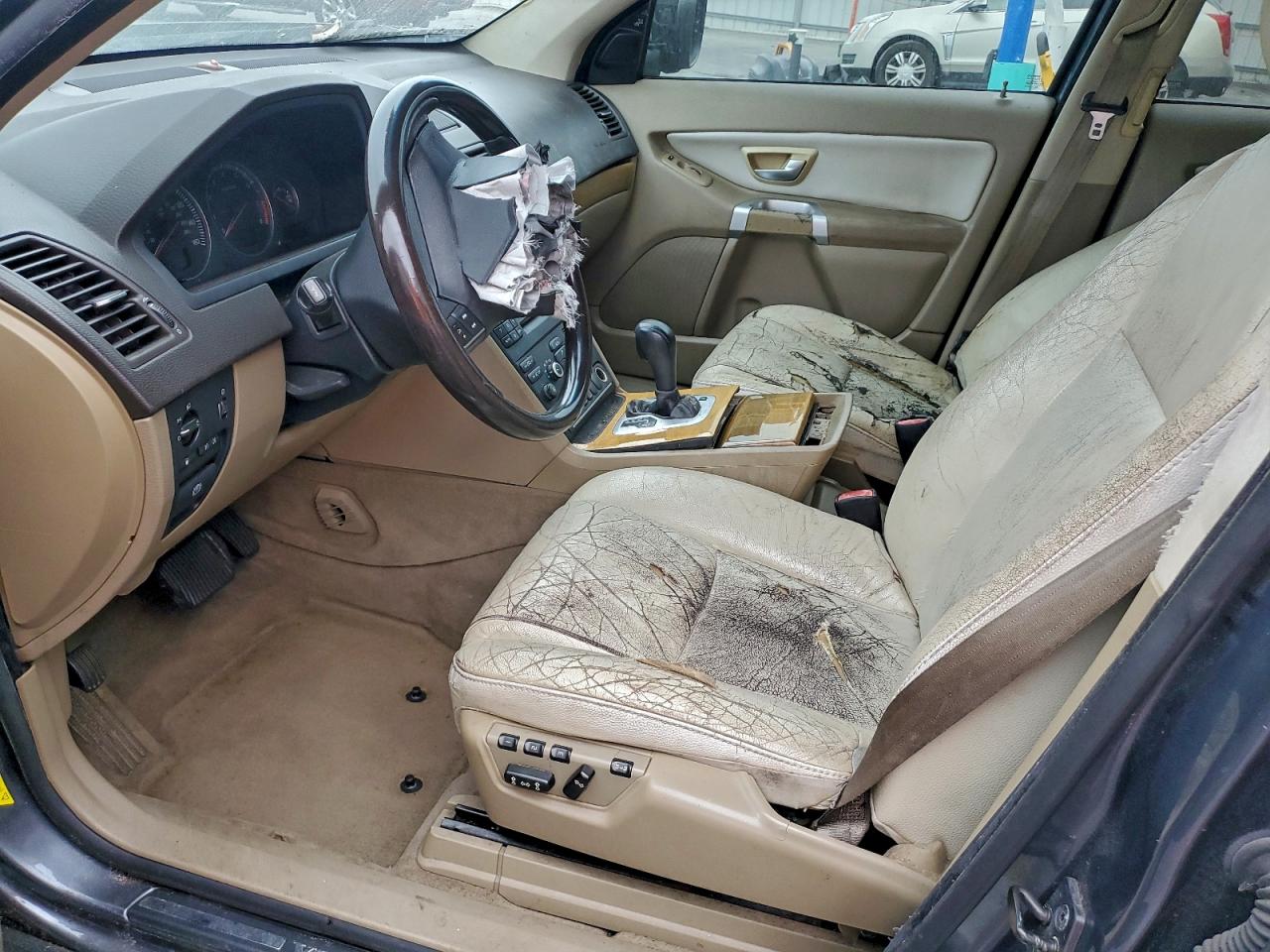 2008 Volvo Xc90 3.2 VIN: YV4CY982581479700 Lot: 94869105