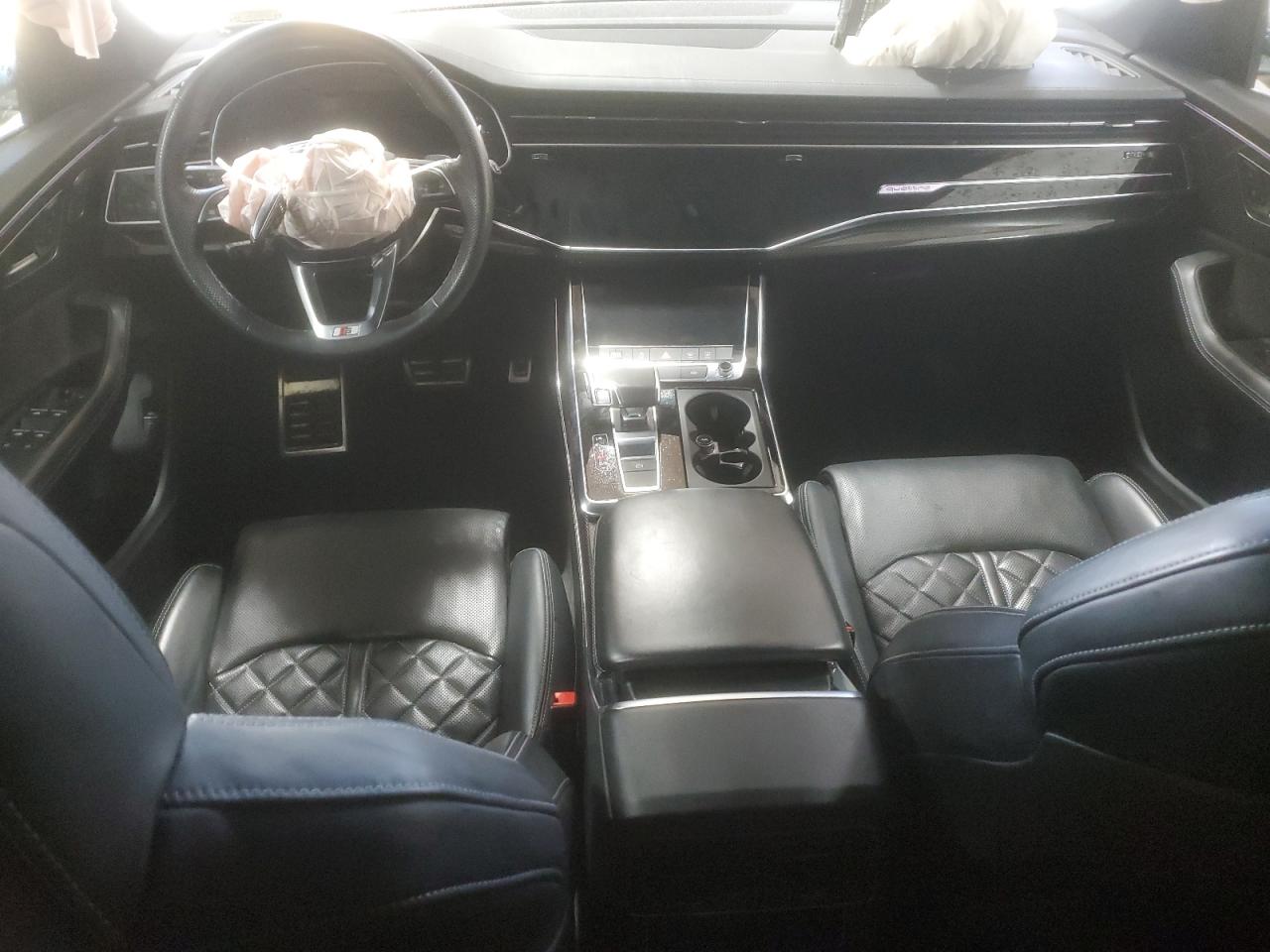 2022 Audi Sq8 Premium Plus VIN: WA1AWBF12ND019626 Lot: 93370645