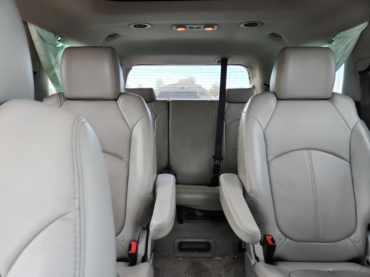 2011 GMC Acadia Slt-2 VIN: 1GKKVSED4BJ108589 Lot: 85956695