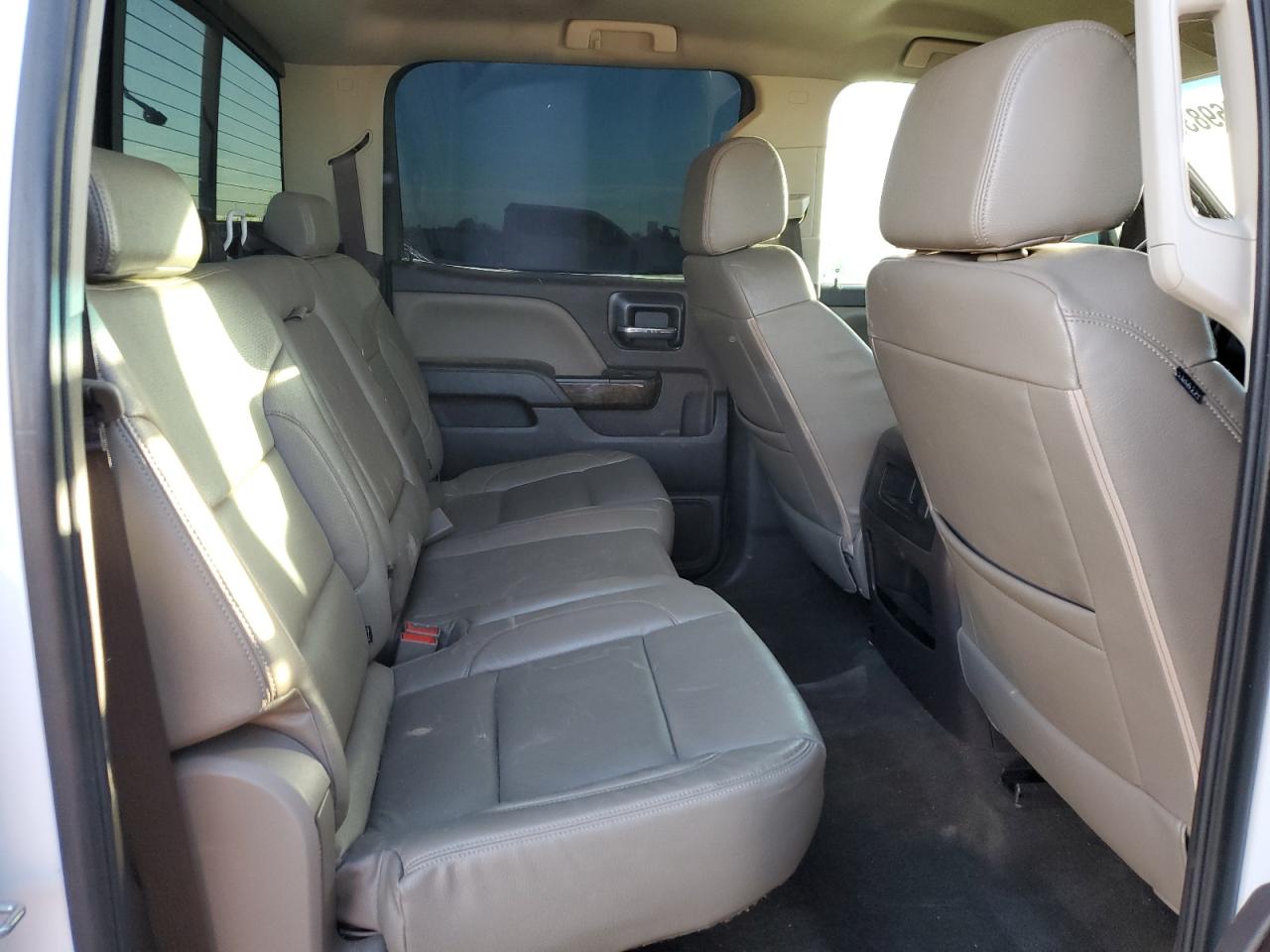 2018 Chevrolet Silverado C1500 Lt VIN: 3GCPCREC7JG523221 Lot: 87469835