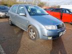 2004 SKODA FABIA 1.2 12V COMFORT 5DR 64HP for sale at Copart SANDWICH