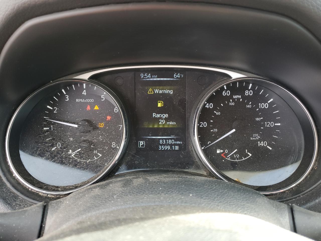 2016 Nissan Rogue S VIN: 5N1AT2MT4GC769679 Lot: 93472655