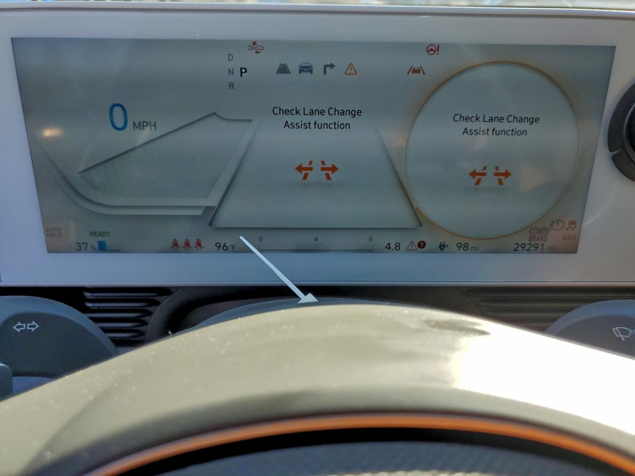 2024 Hyundai Ioniq 5 Sel VIN: KM8KN4DE2RU265575 Lot: 93736235