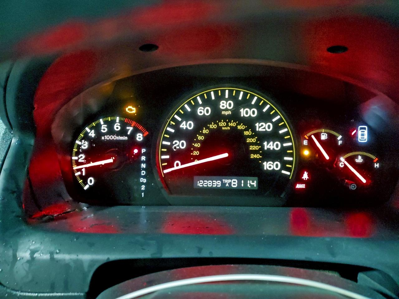 2004 Honda Accord Lx VIN: 1HGCM56374A174794 Lot: 94160075