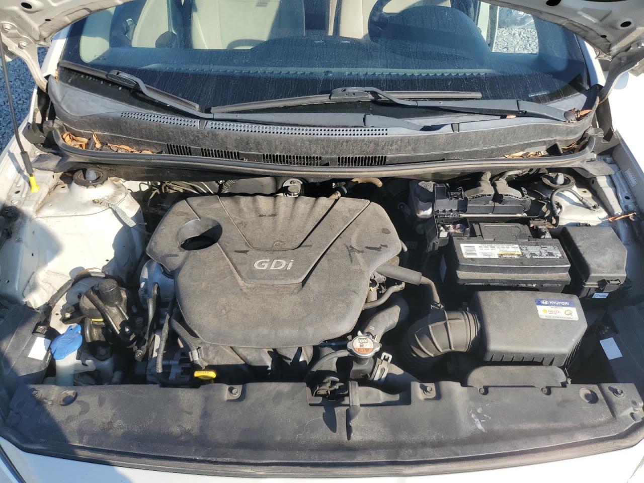 2016 Hyundai Accent Se VIN: KMHCT4AE7GU113156 Lot: 93665385