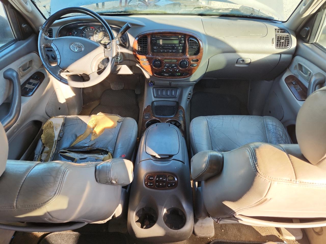 2005 Toyota Sequoia Sr5 VIN: 5TDZT34A15S252959 Lot: 92485455