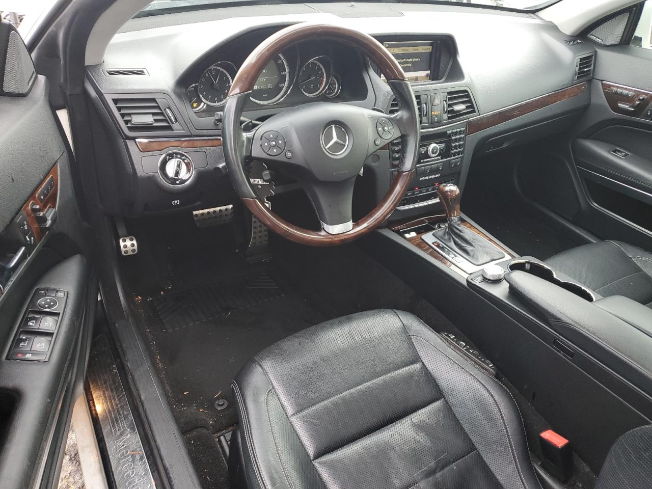 2010 Mercedes-Benz E 350 VIN: WDDKJ5GB6AF054935 Lot: 86997615