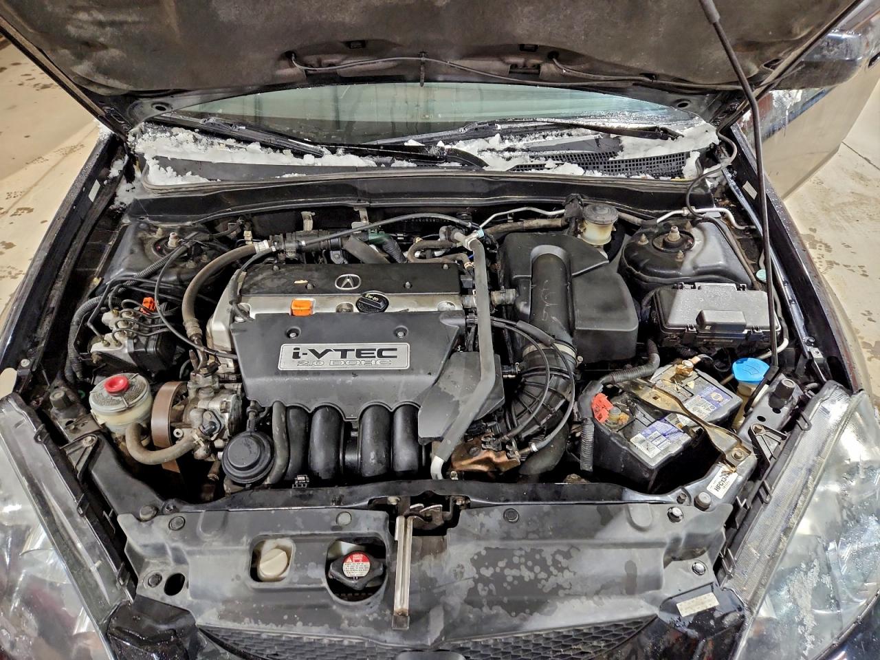 2005 Acura Rsx VIN: JH4DC54845S801367 Lot: 94460975