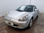 2004 TOYOTA MR2 1.8 VVTI 2DR for sale at Copart WESTBURY